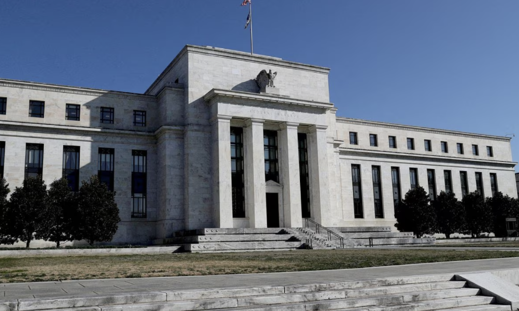 Trụ sở Fed ở Washington DC - Ảnh: Reuters.