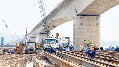 5M disbursement of public investment hits $6.63bln.