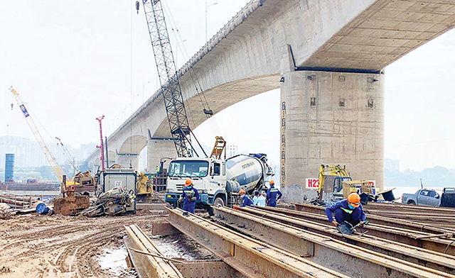 5M disbursement of public investment hits $6.63bln.