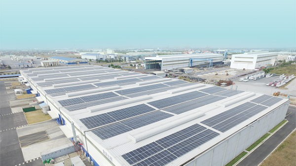 Doanh nghiệp xuất khẩu: “Xanh hóa” năng lượng để vươn xa