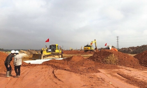 Thông đường công vụ, bàn giao 100% mặt bằng sạch cao tốc Bắc - Nam giai đoạn 2 ngay trong tháng 6