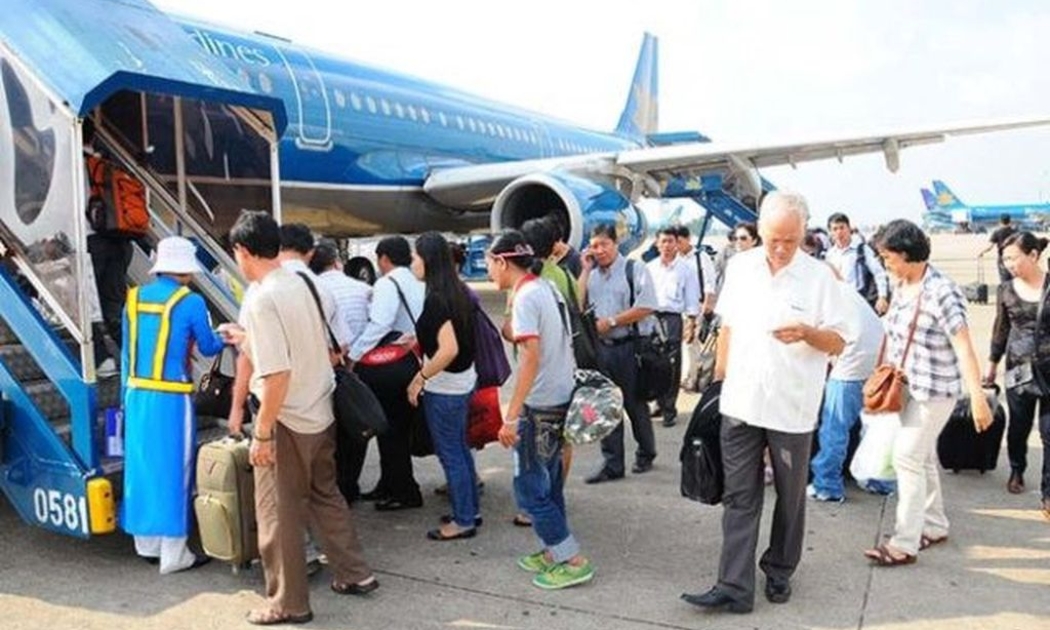 Giá vé tối đa áp dụng cho nhóm đường bay từ 500km trở lên được đề xuất tăng lên từ 2,25 - 4 triệu đồng/vé/chiều tùy cự ly.