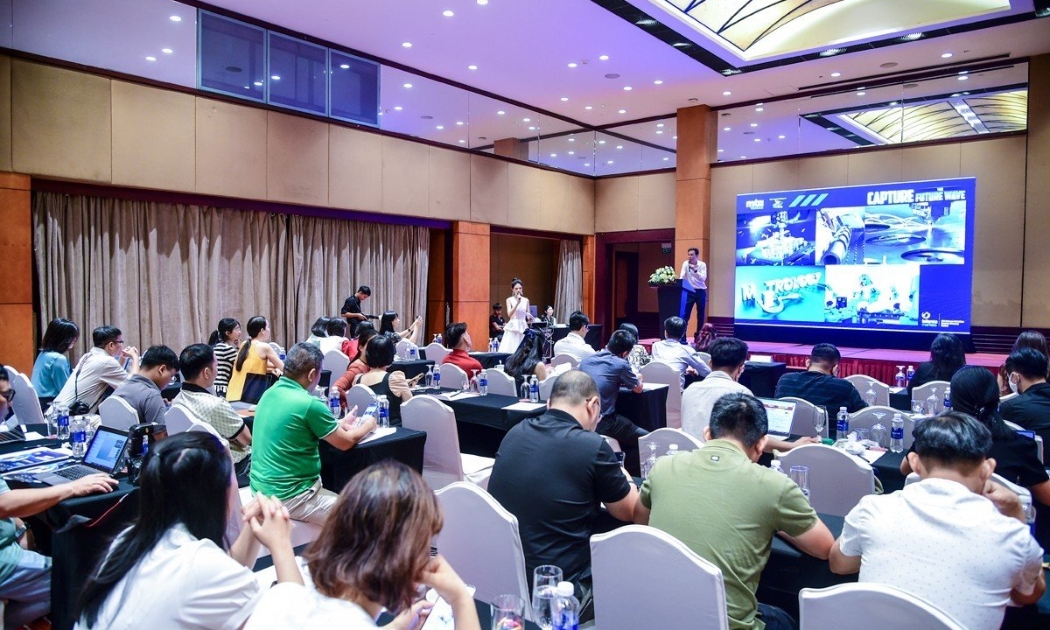 Họp báo giới thiệu Triển lãm MTA Vietnam 2023 sáng ngày 13/6 tại TP.HCM