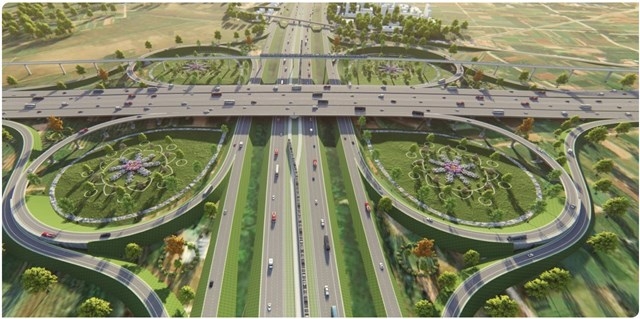 Construction of Hanoi’s Ring Road 4 set to begin