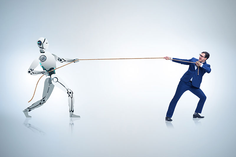 Nhân sự cần trau dồi kỹ năng để không bị thay thế bởi AI