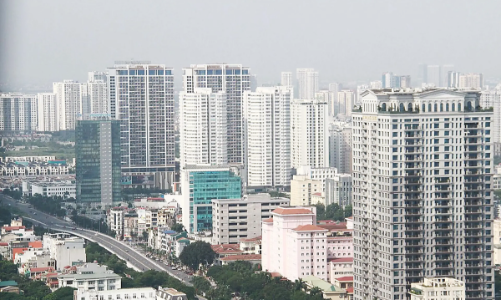 Bộ Xây dựng: Thị trường bất động sản tiếp tục trầm lắng