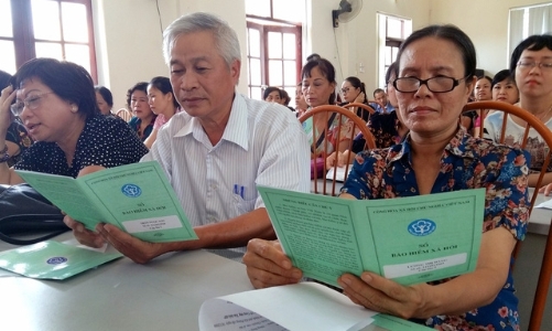 Lợi nhuận từ đầu tư Quỹ bảo hiểm xã hội không đủ bù đắp tăng lương hưu và trợ cấp 