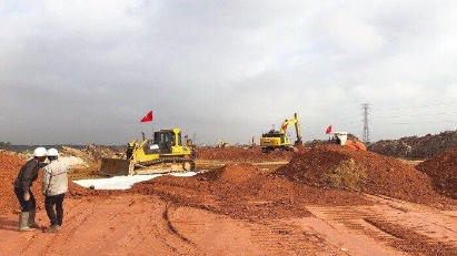 Transport ministry calls for completion of site clearance for North-South Expressway