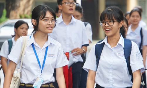 Hà Nội: Điểm chuẩn vào lớp 10 trường tư có nơi lên tới 45 điểm