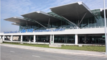 Can Tho eyes construction of 10,000-ha airport city