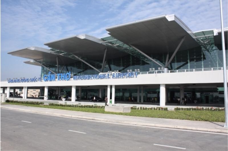 Can Tho eyes construction of 10,000-ha airport city