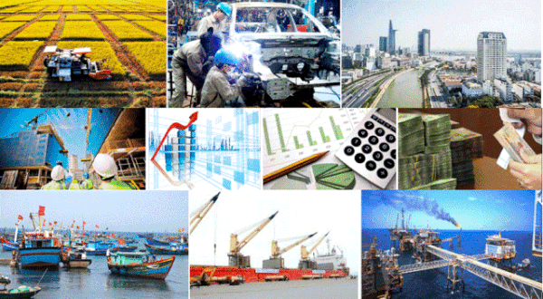 Thủ tướng chỉ đạo xây dựng kế hoạch kinh tế xã hội và ngân sách nhà nước năm 2024 - Ảnh: VGP