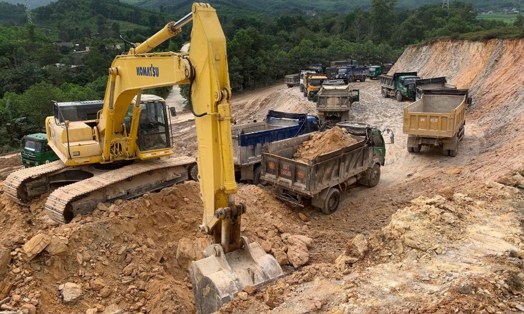 Chi phí xã hội chưa được tính đúng, tính đủ trong quá trình khai thác khoáng sản.
