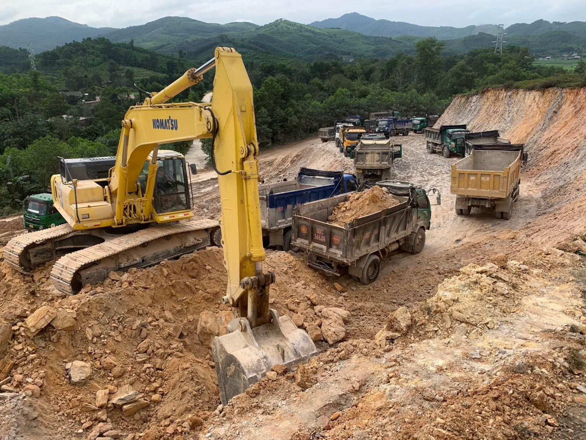 Chi phí xã hội chưa được tính đúng, tính đủ trong quá trình khai thác khoáng sản.