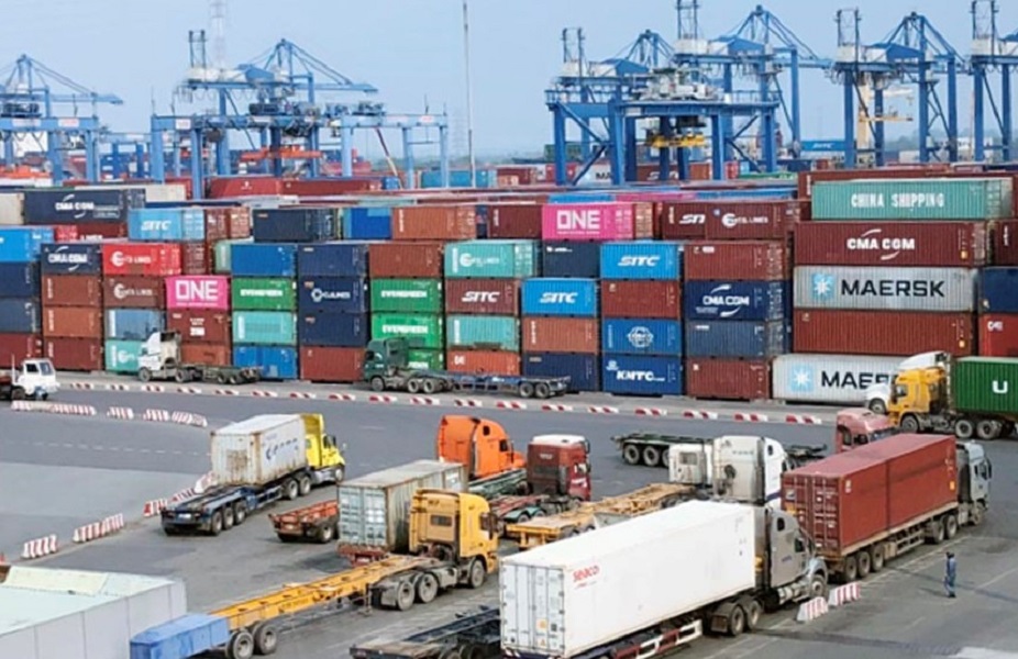 Trong kỳ 2 tháng 5/2023 xuất khẩu mang về thêm gần 5 tỷ USD.