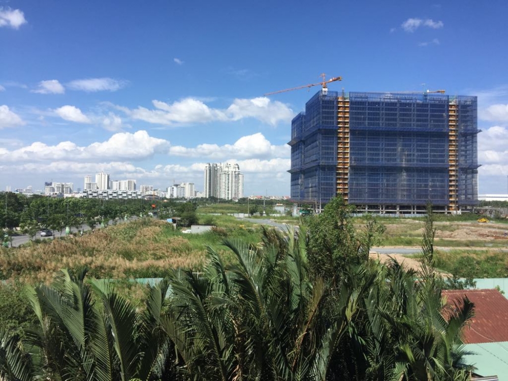 Token hóa tài sản đang được dự báo là kỷ nguyên mới của bất động sản.