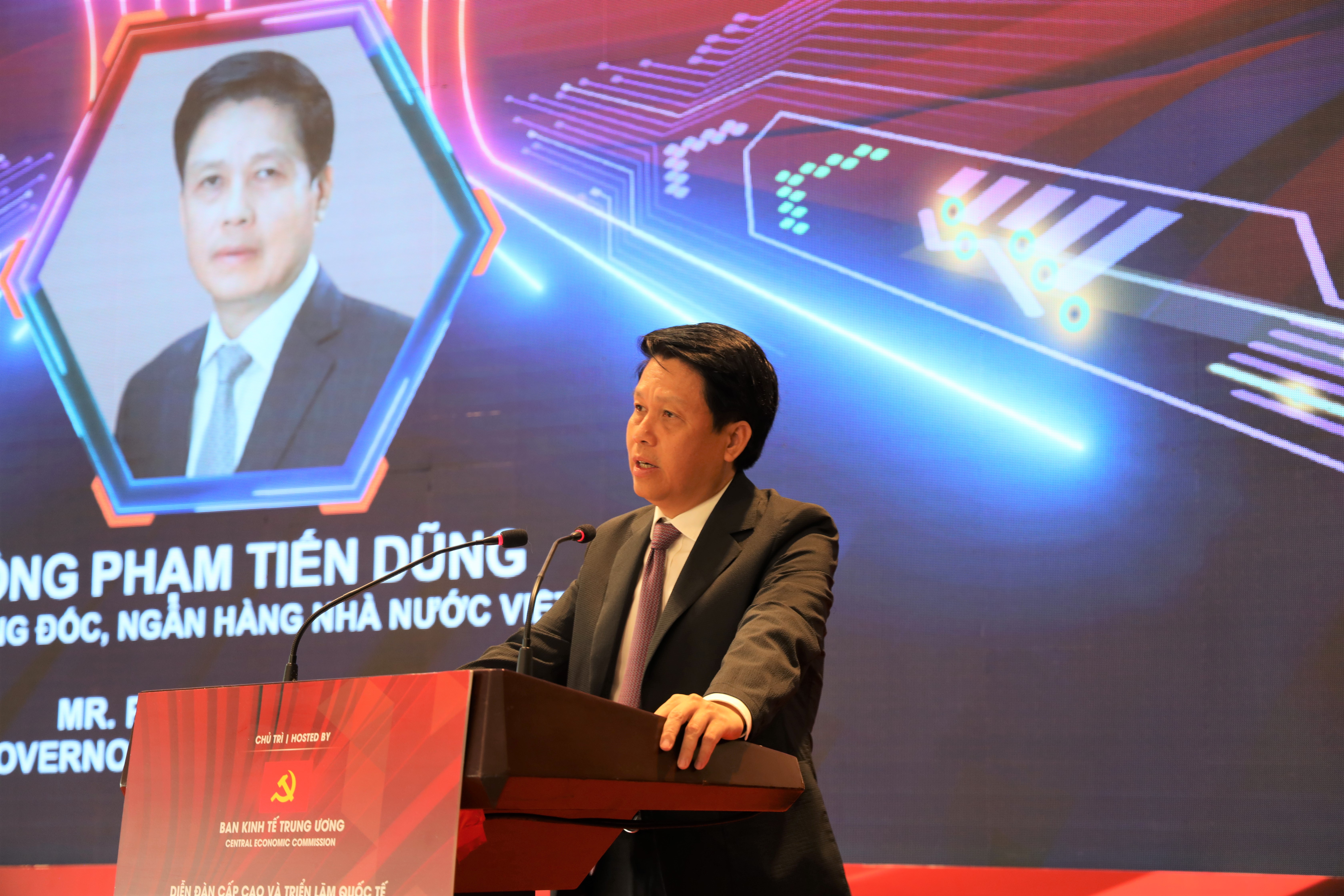 Thủ tướng Chính phủ Phạm Minh Chính tham dự Diễn đàn cấp cao về Công nghiệp 4.0 năm 2023 - Ảnh 1