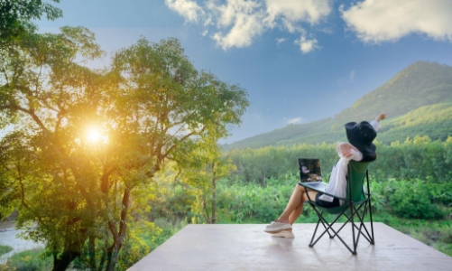 The Fibonan thiết lập trạm cân bằng cho những người sống trẻ