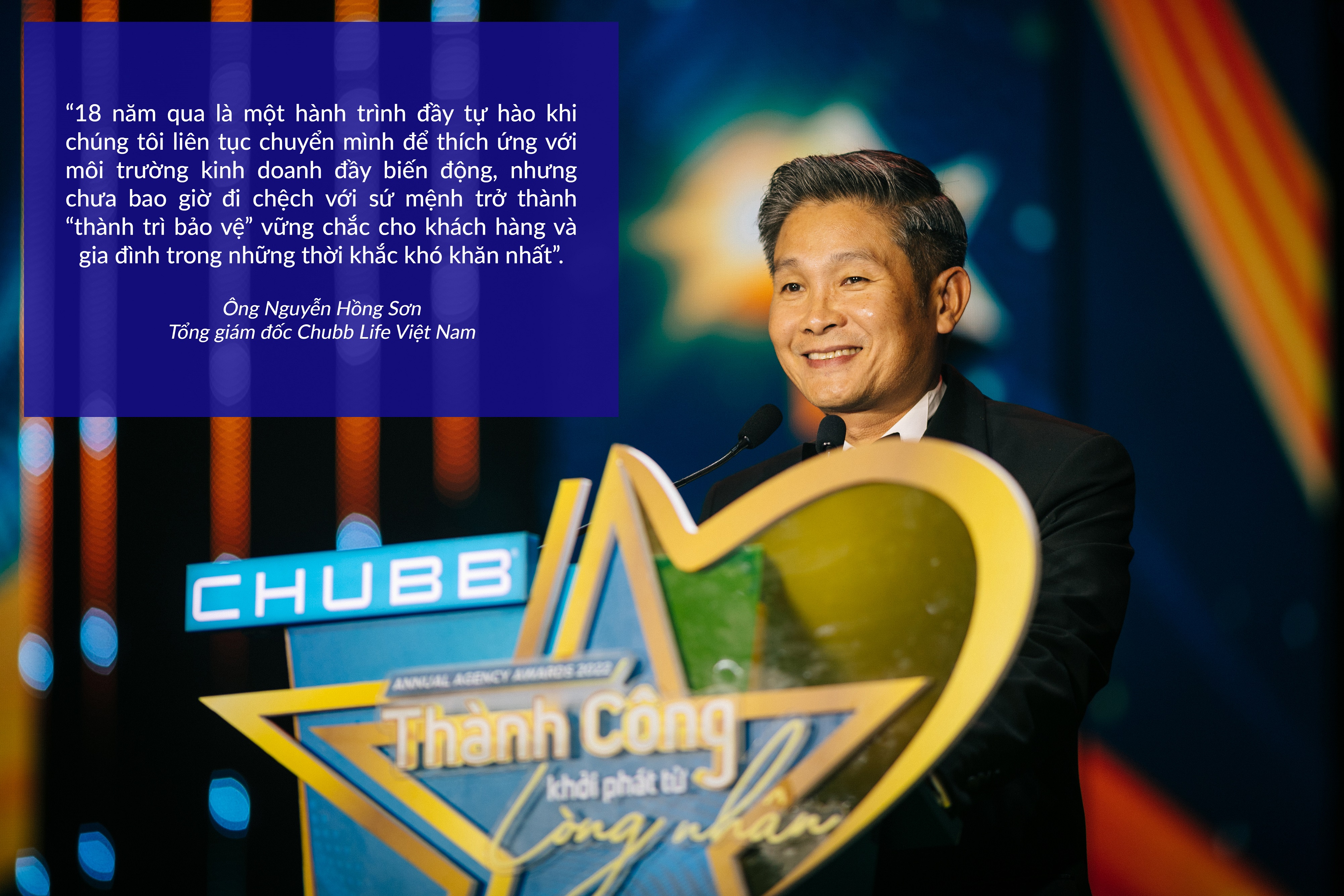 Nguồn ảnh: Chubb Life Việt Nam.