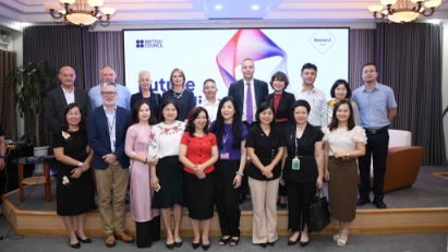 British Council raising awareness about the importance of English