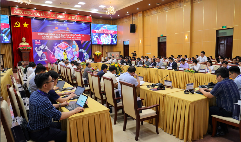 Bac Ninh to develop into smart production and innovation center