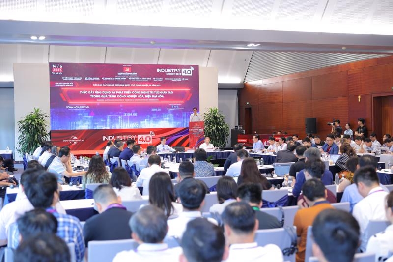 Vietnam seeing positive achievements in AI development