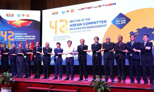 ASEAN cùng chung tầm nhìn, hành động nhằm giảm nhẹ rủi ro thiên tai