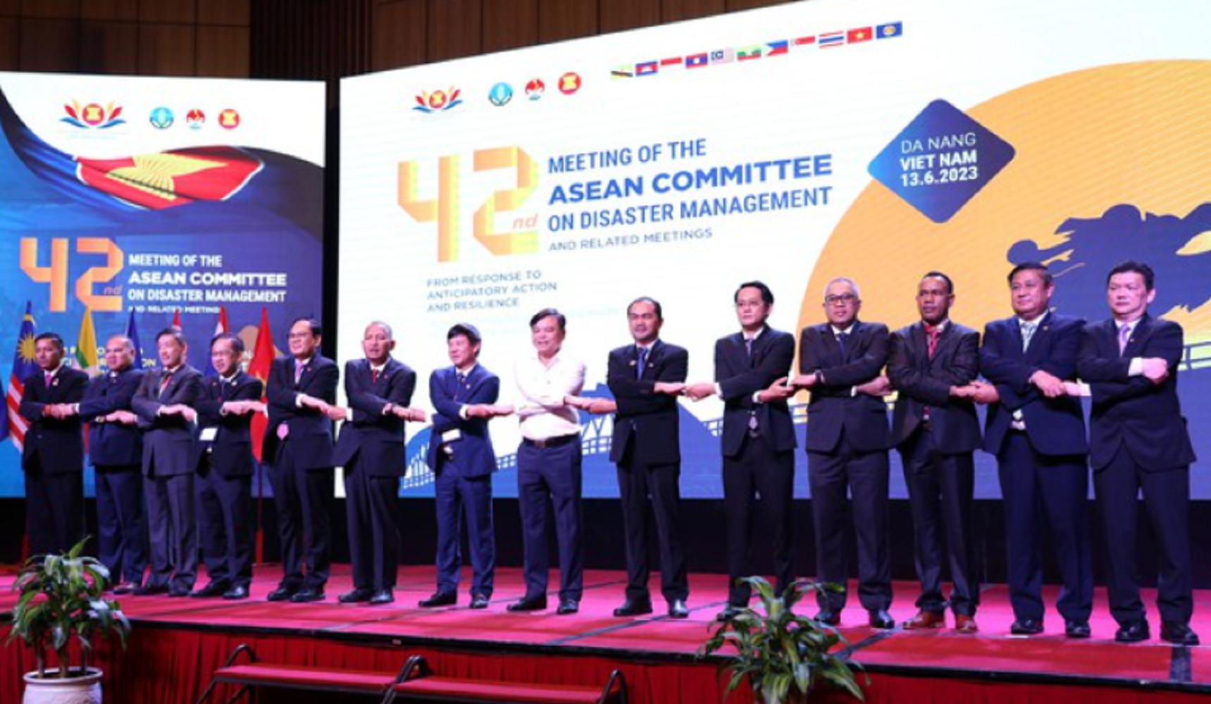 Hội nghị diễn ra tại thành phố Đà Nẵng.