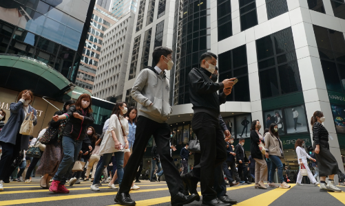 Triệu phú Trung Quốc di cư nhiều nhất thế giới