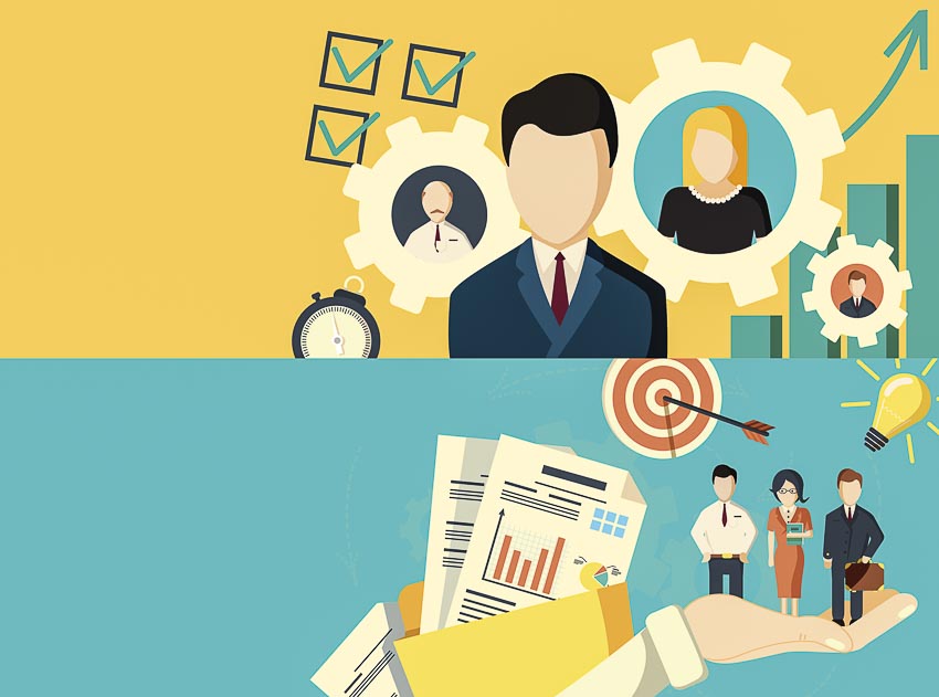 Doanh nghiệp gia đình đang những có lợi thế cạnh tranh lớn trên thị trường - Ảnh minh họa