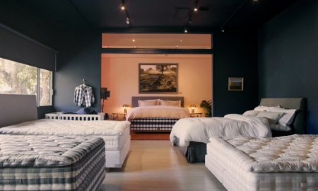 Ảnh: The Sleep Spa