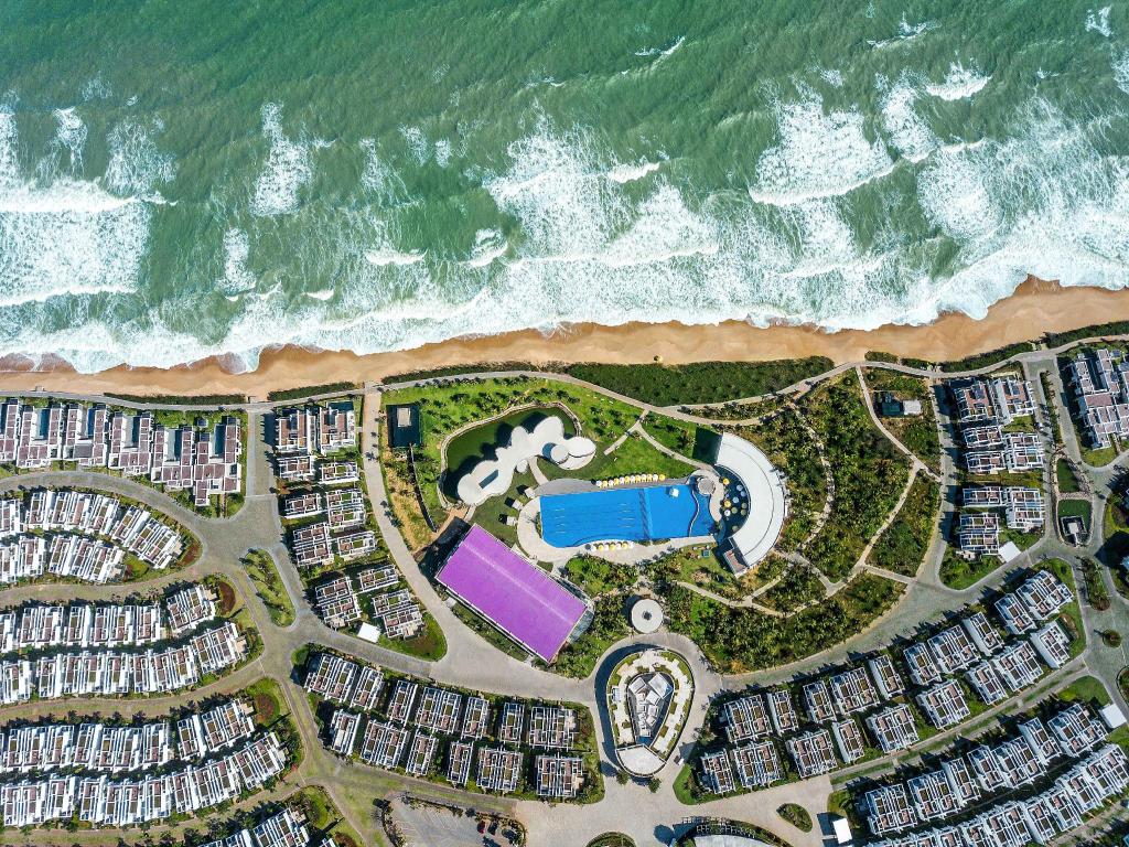 Bà Rịa-Vũng Tàu được đánh giá hội đủ tiềm năng để phát triển loại hình du lịch chăm sóc sức khỏe gắn với sử dụng hợp lý nguồn tài nguyên du lịch.