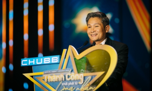 Từ tượng đài 231 năm trong ngành bảo hiểm toàn cầu đến hành trình 18 năm bảo vệ người Việt