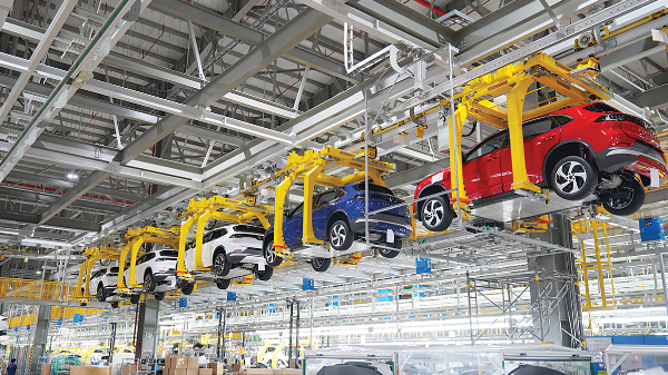 Xây dựng nền công nghiệp tự chủ: Nền móng tạo dựng quốc gia thịnh vượng