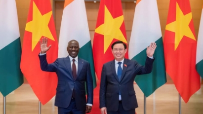 Côte d’Ivoire to be gateway for Vietnamese products entering Africa