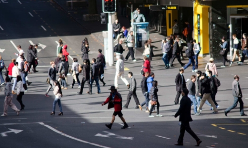 Kinh tế New Zealand rơi vào suy thoái