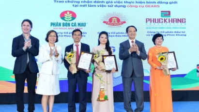 VBCWE Forum 2023: Gender equality in the business environment