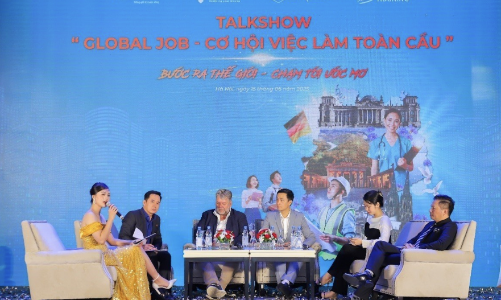 Cen Land mở rộng hoạt động sang lĩnh vực cung ứng nguồn nhân lực