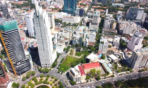 Chủ tịch UBND TP.HCM: Xử lý dứt điểm các công trình vi phạm trật tự xây dựng