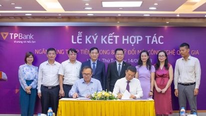 TPBank & National Technology Innovation Foundation offering preferential capital