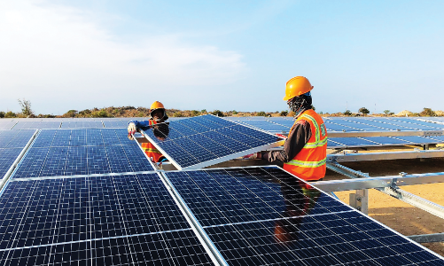 Xu thế chuyển dịch năng lượng theo hướng xanh