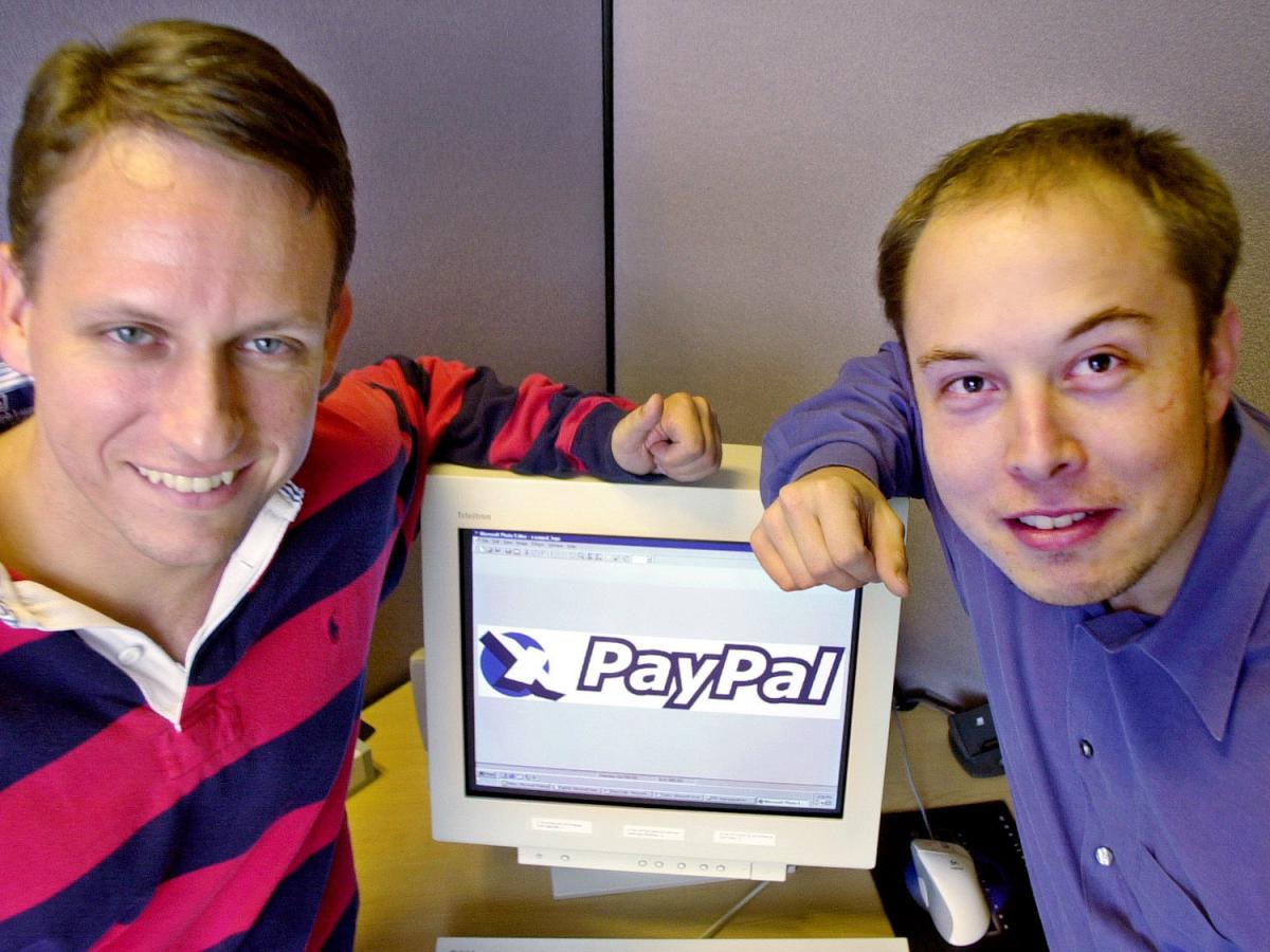 PayPal là bệ phóng để Elon Musk xây dựng hai đế chế của mình hiện nay