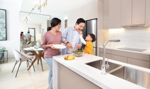 Cơ hội mua căn hộ với chính sách thanh toán chỉ 35% nhận nhà