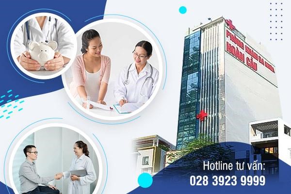 Phòng khám 80 - 82 Châu Văn Liêm, quận 5 khám chữa bệnh với chi phí hợp lý, rõ ràng.