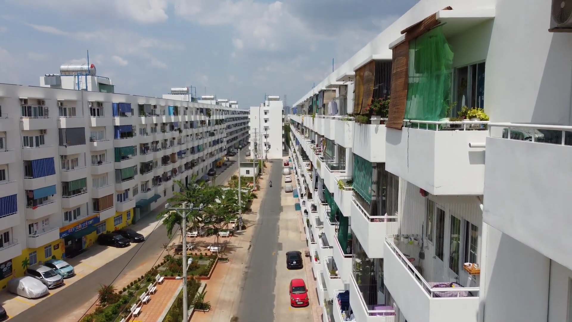 Dự án xây dựng nhà ở xã hội tại các thành phố lớn vẫn còn gặp nhiều thách thức - Ảnh minh họa