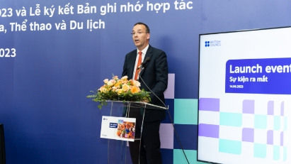 British Council launches UK/Viet Nam Season 2023