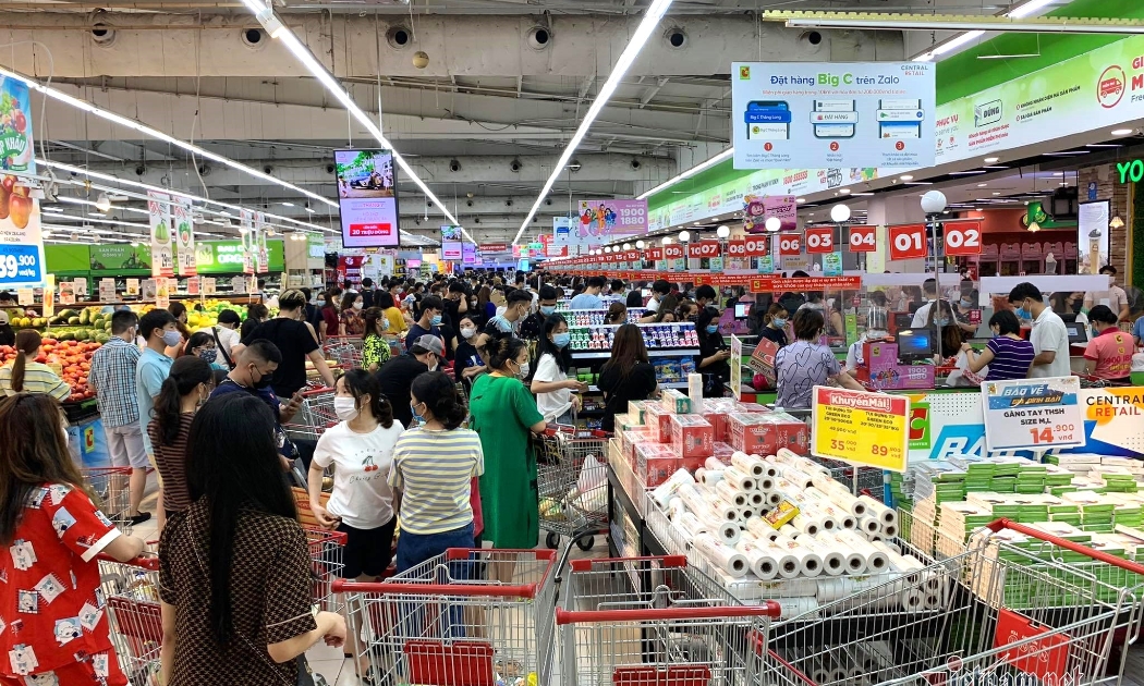 Thanh Hóa có 2 trung tâm thương mại được công nhận theo tiêu chuẩn quy định của Bộ Công Thương