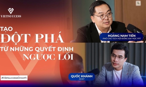 Phương pháp luận 4 chiều giúp các lãnh đạo khai thác trọn vẹn giá trị của MBA