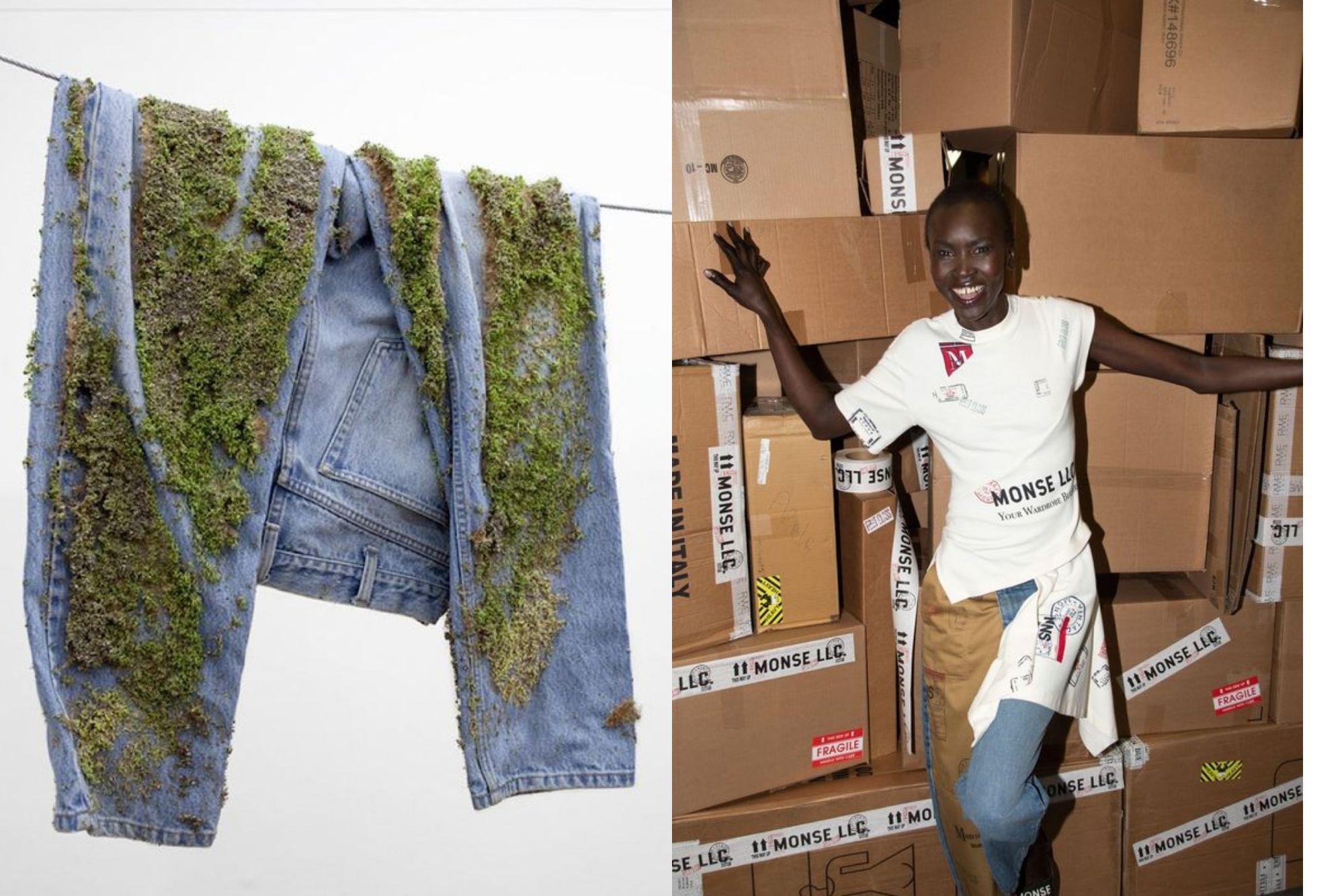 Giảm chất thải v&agrave; giới thiệu c&aacute;c vật liệu t&aacute;i chế l&agrave; những trụ cột ch&iacute;nh trong tầm nh&igrave;n của Shein về nền kinh tế tuần ho&agrave;n.