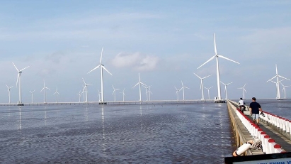 HCMC offshore wind power project may be added to power development plan
